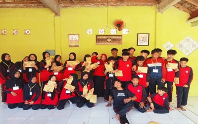 kegiatan MATSAMA MTS 2025