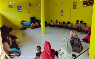 Qurma berkasih MTS Ro'iyatus Syamsi