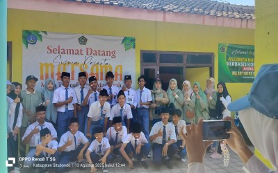 GERAK JALAN AGUSTUS 2025